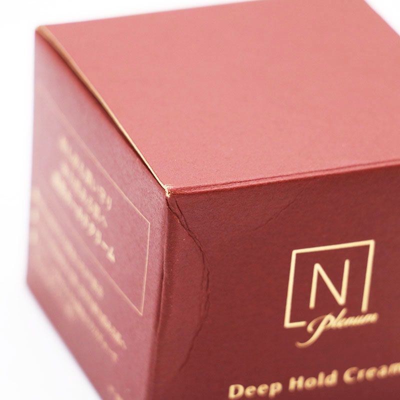 未使用 エヌオーガニック N organic Plenum ディープホールド クリーム