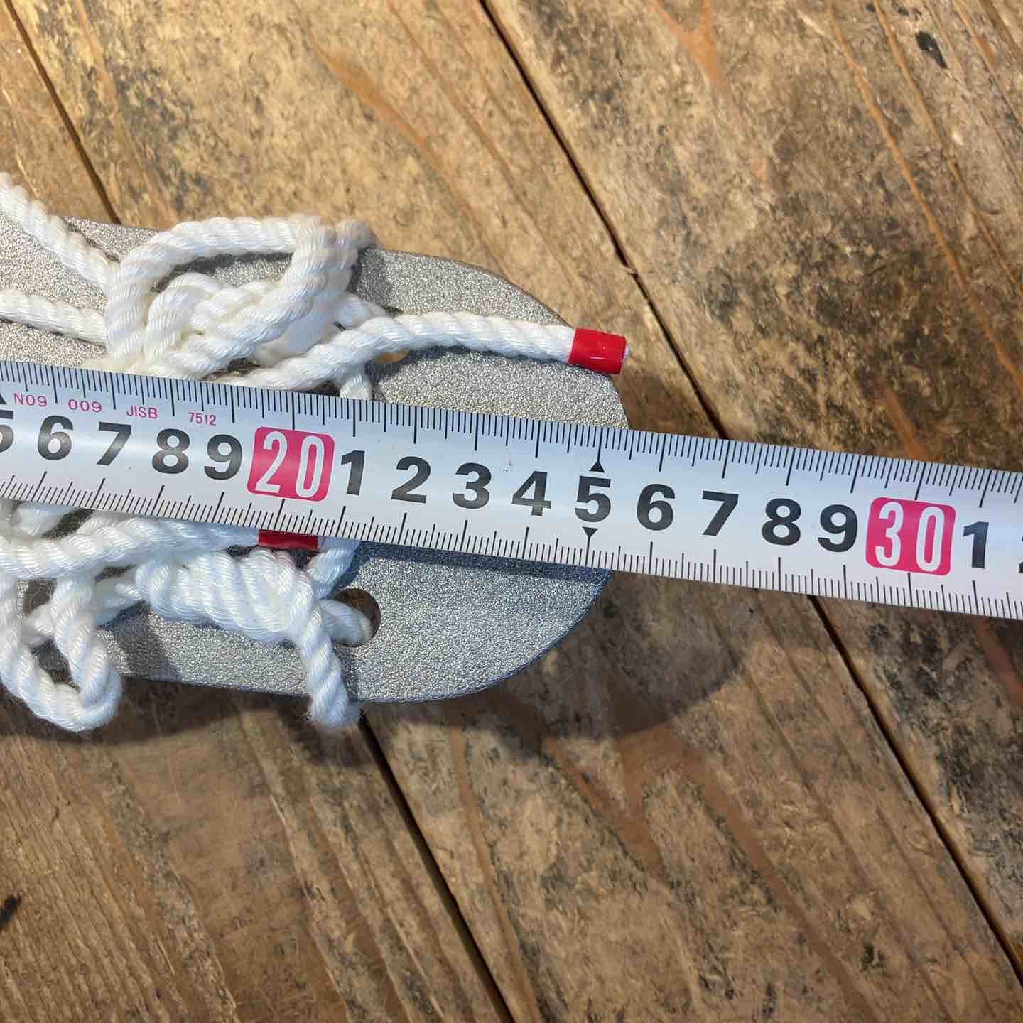  ♥品 ヨシハル 松高 左官用 土間下駄 4足セット モルタル スパイク げた その他 特殊工具