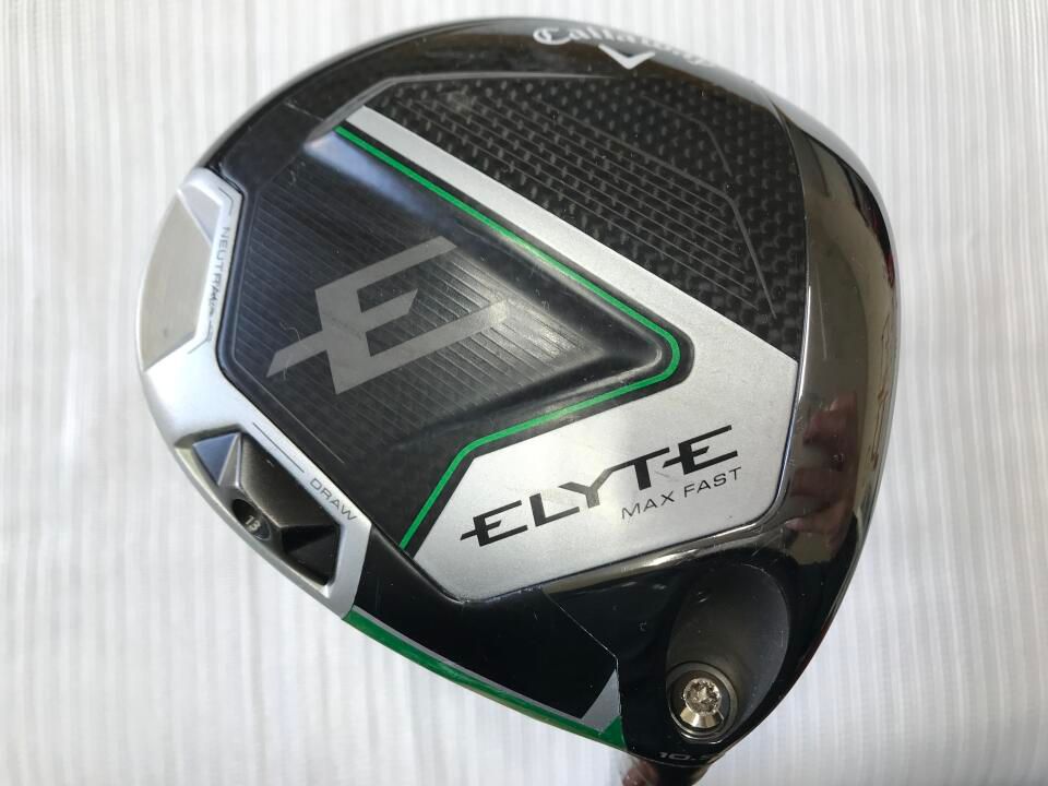 キャロウェイ ELYTE MAX FAST 10.5度 LIN-Q GREEN 40 for Callaway R