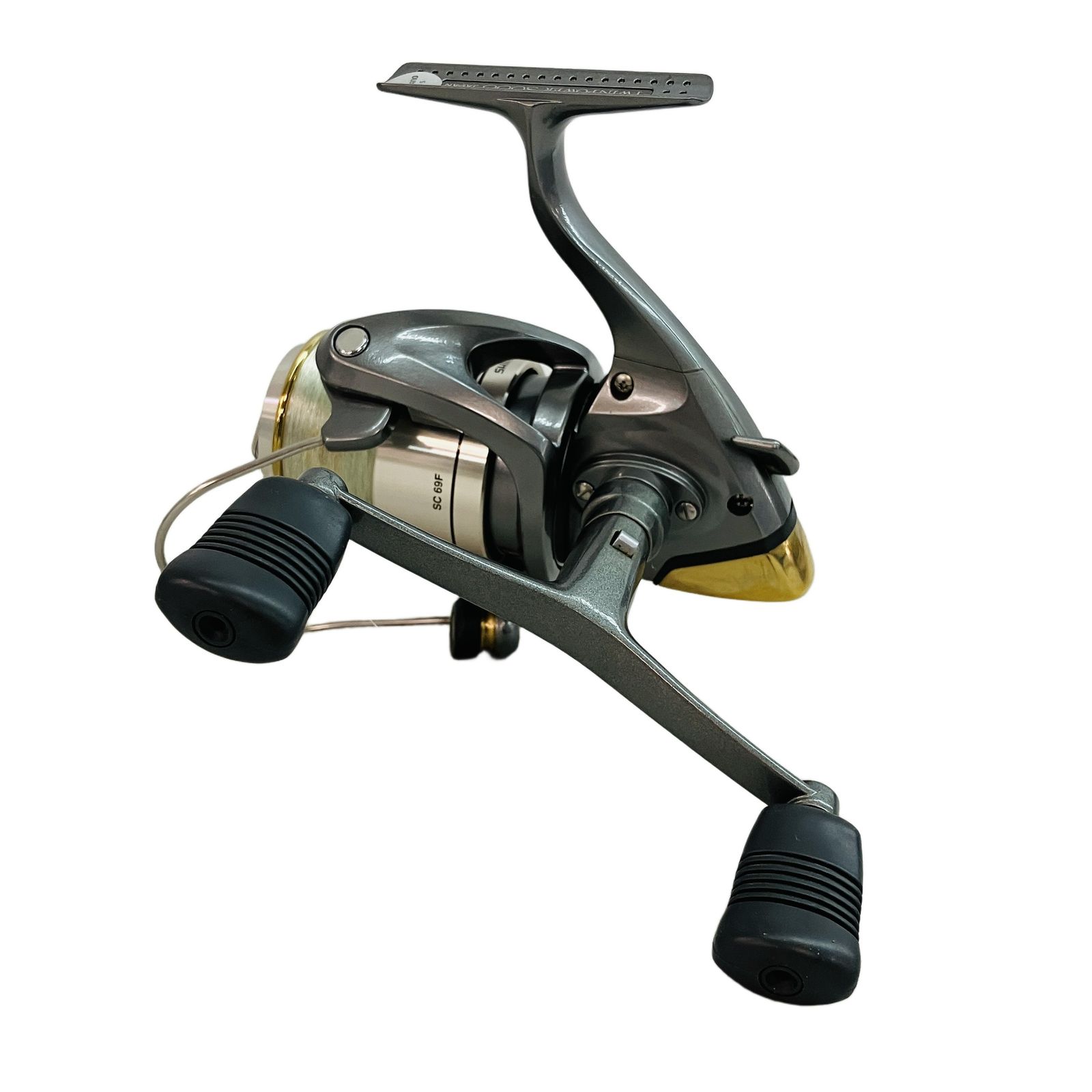 SHIMANO シマノ 98 ツインパワー TWINPOWER 3000 スピニングリール