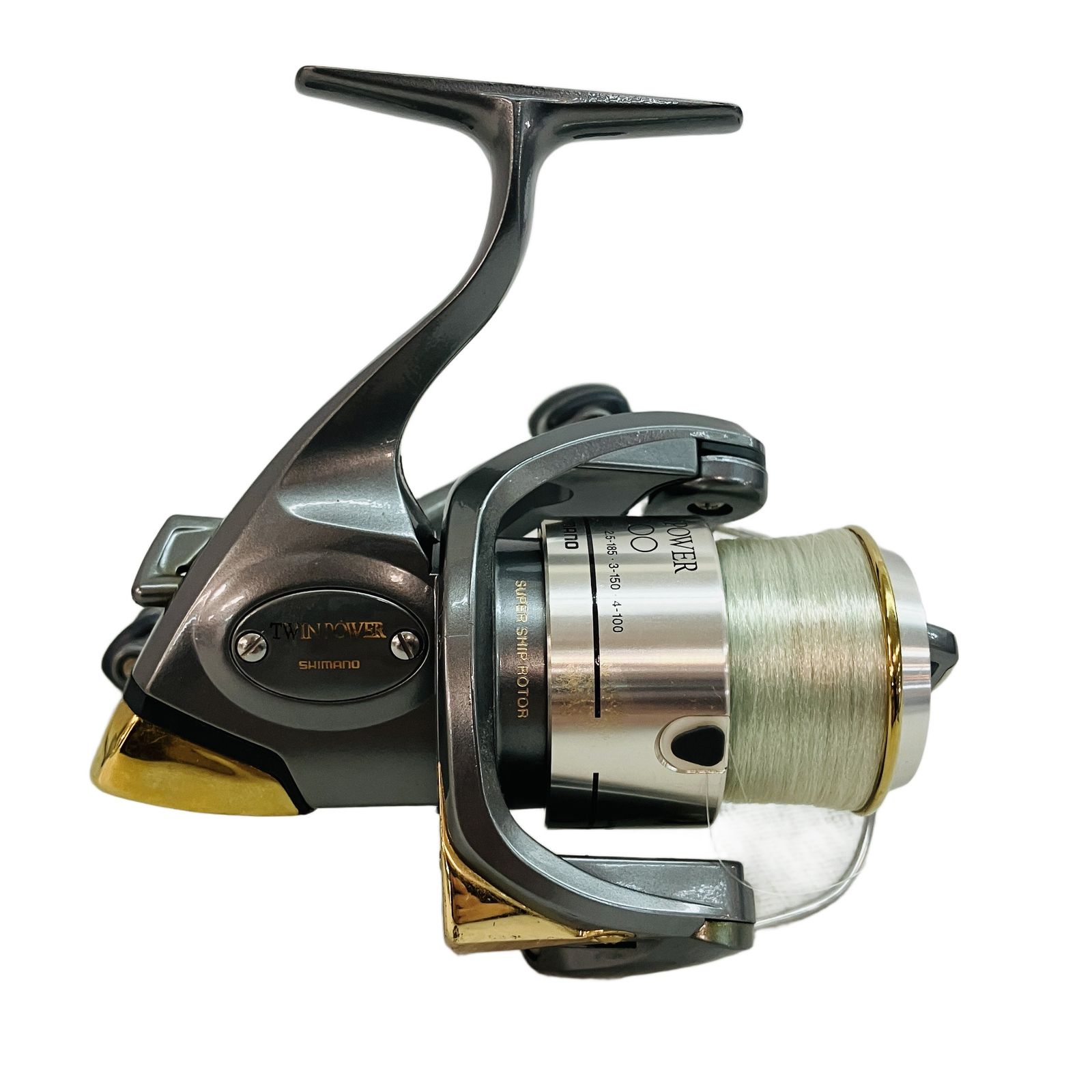 SHIMANO シマノ 98 ツインパワー TWINPOWER 3000 スピニングリール