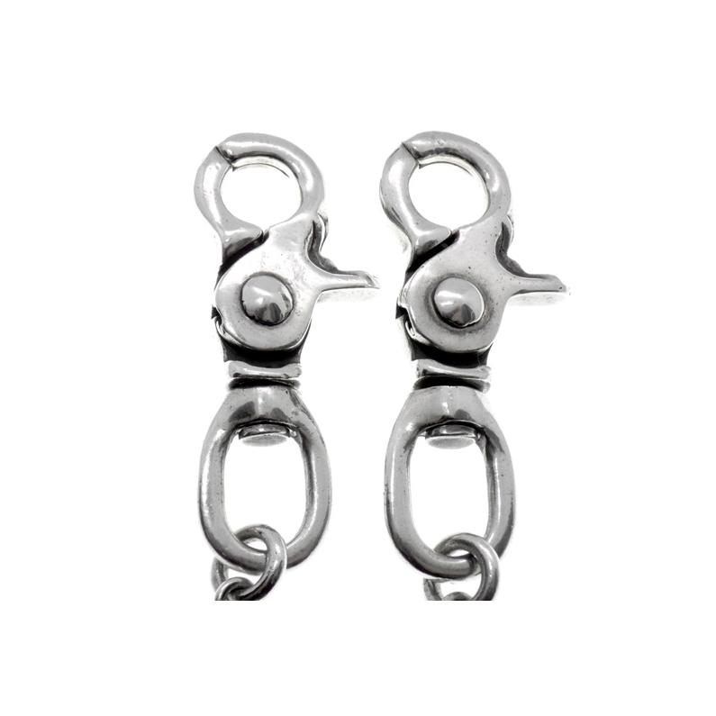 クロムハーツ CHROME HEARTS 【 1BALL SHORT 】 2クリップ ショート #1