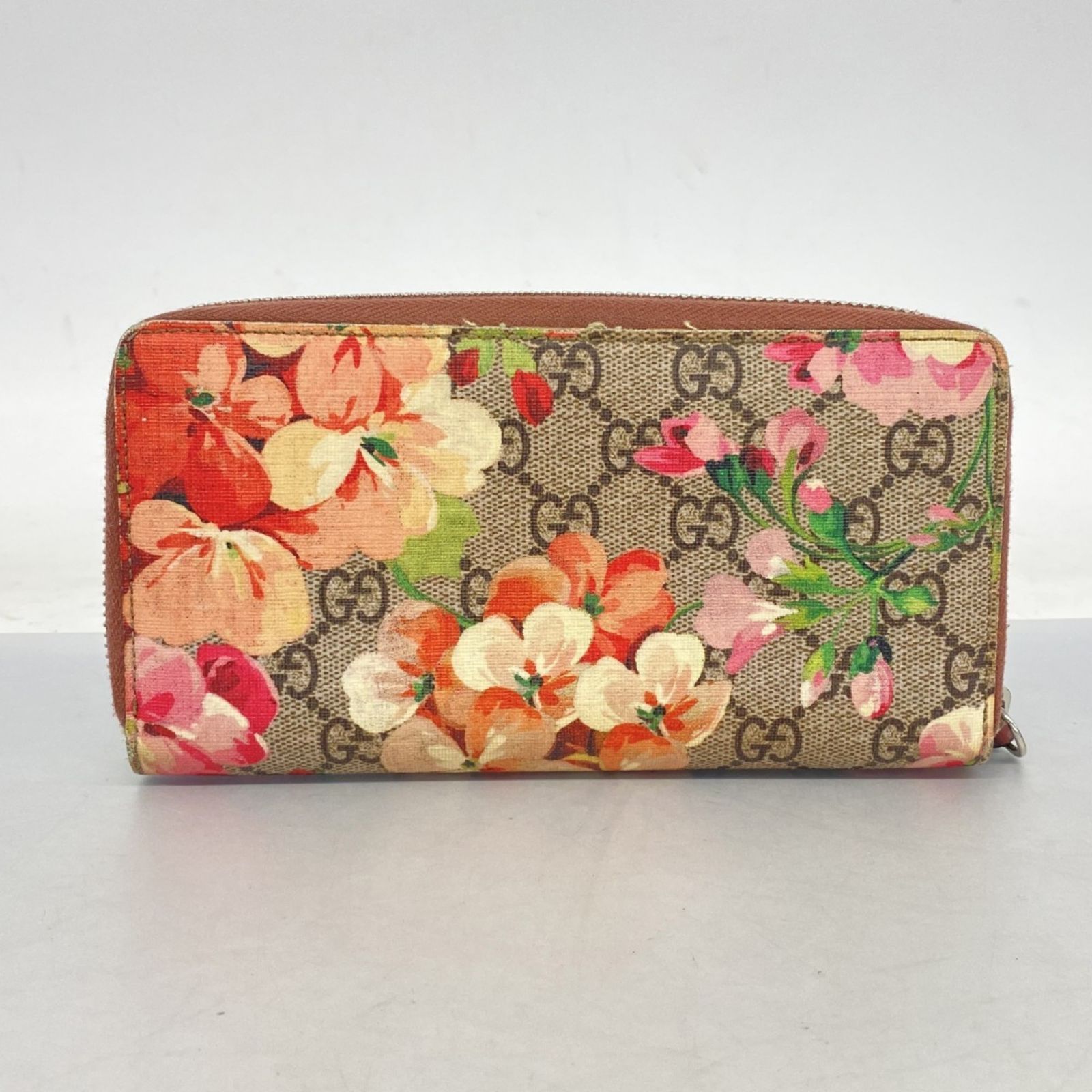 グッチ GUCCI 長財布 GGブルームス ラウンドファスナー 404071 ピンク 楽天市場】【財布】GUCCI グッチ GGブルームス GGスプリーム フラワー