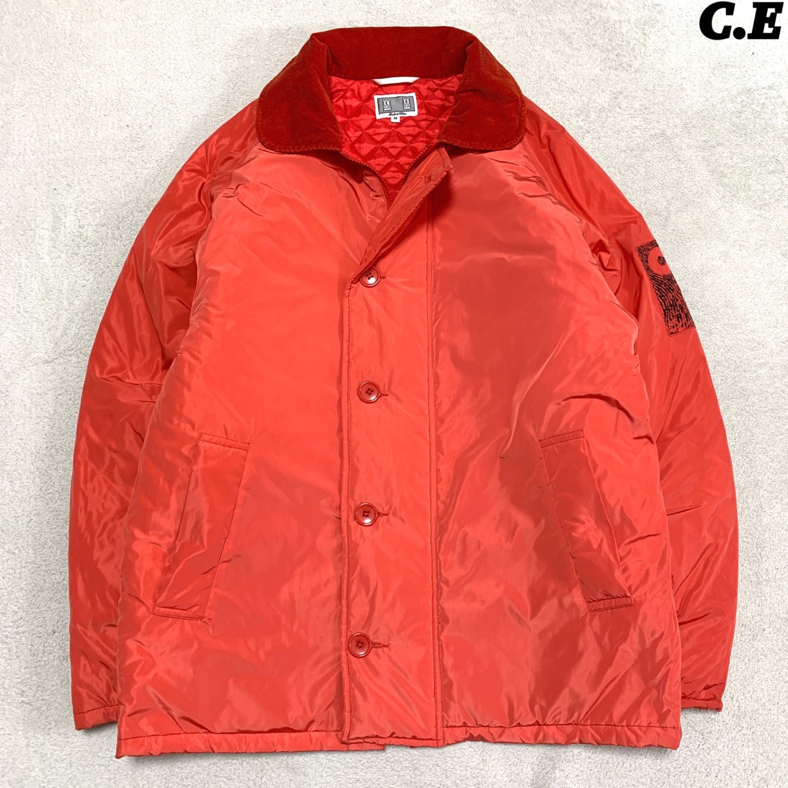 C.E / CAV EMPT N-1 デッキジャケット パデッドジャケット 中綿ダウン 