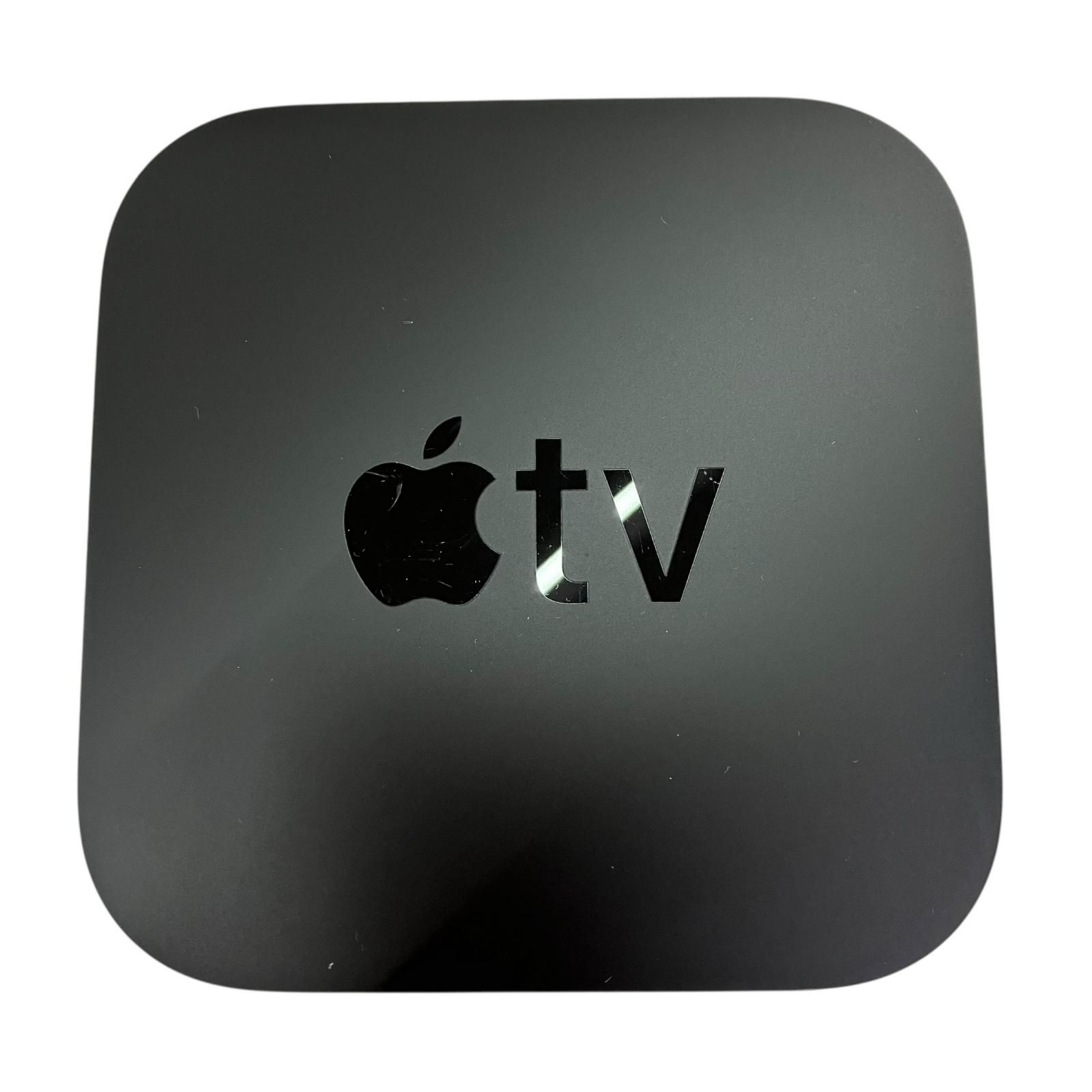 186000 通電確認のみ Apple アップル AppleTV 4K 32GB MXGY2J/A A2169