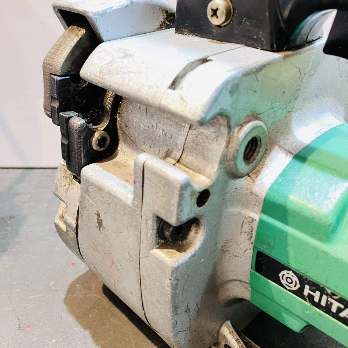 ◆HITACHI 日立工機 全ネジカッター CL 10