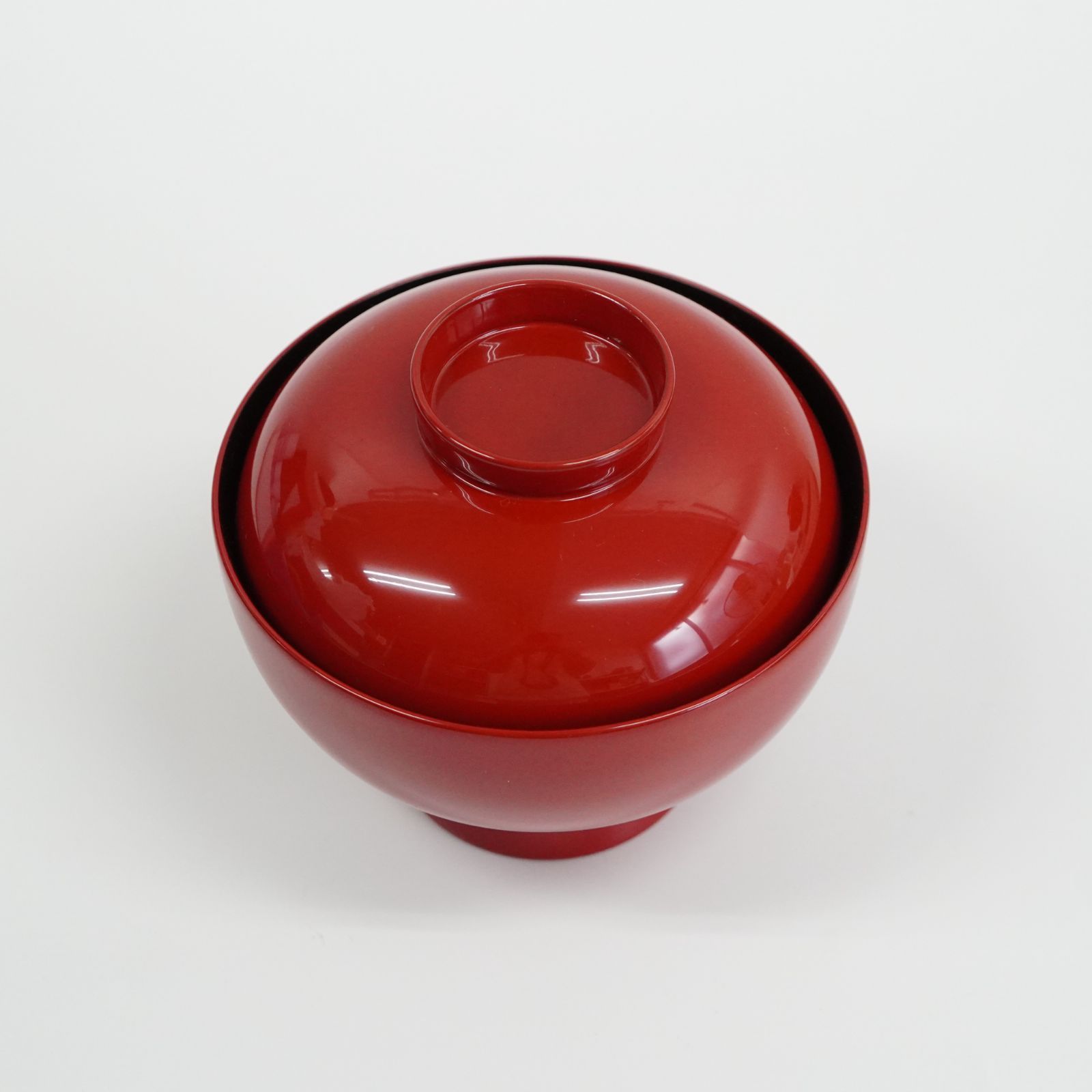 越前塗 雑煮椀 古代朱 木製 新品未使用 箱あり 天然木 - メルカリ
