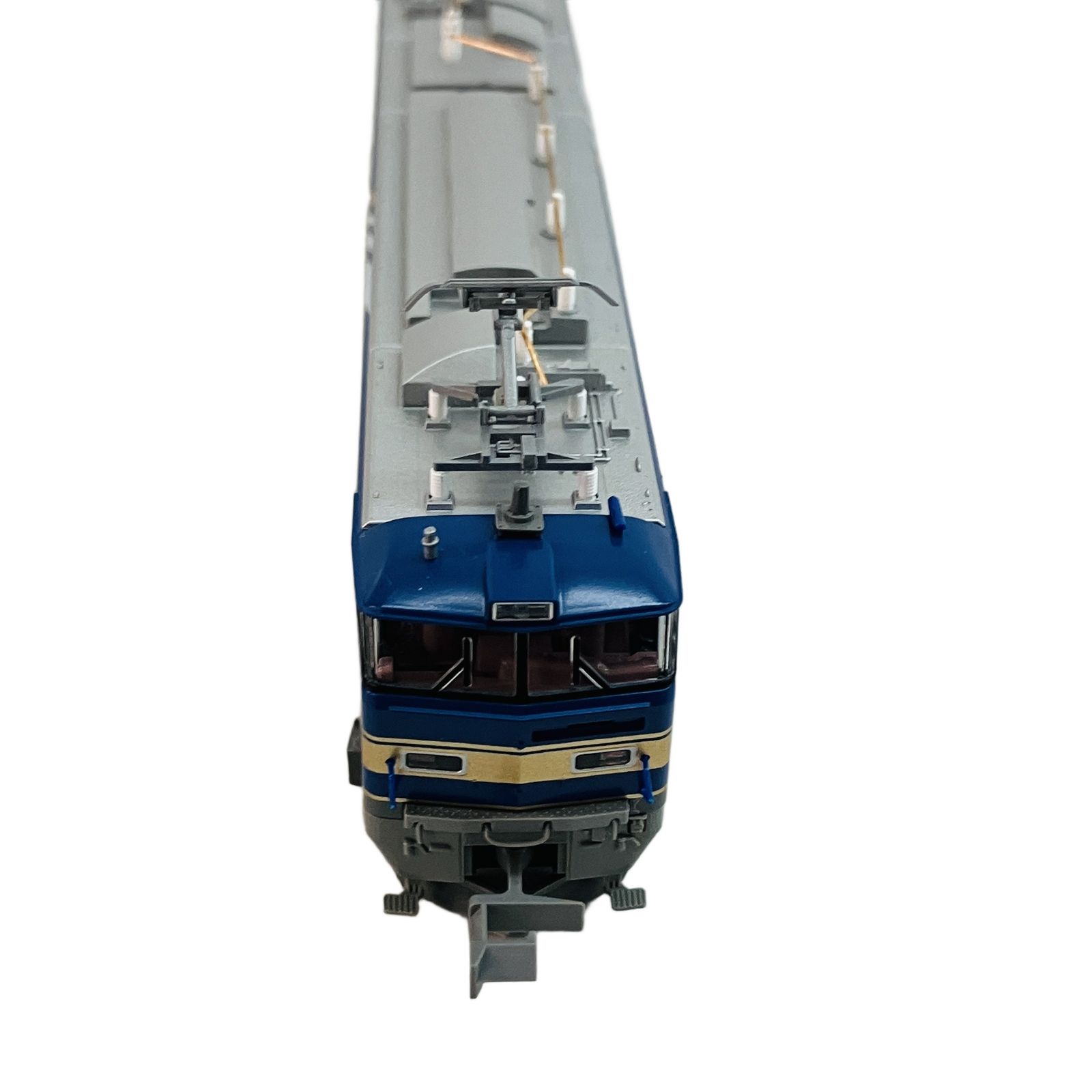 【R】KATO EF510 北斗星 Nゲージ　品番3065-1 R】KATO EF510 北斗星 Nゲージ 品番3065-1 EF510 500番台 北斗星色 | KATO(