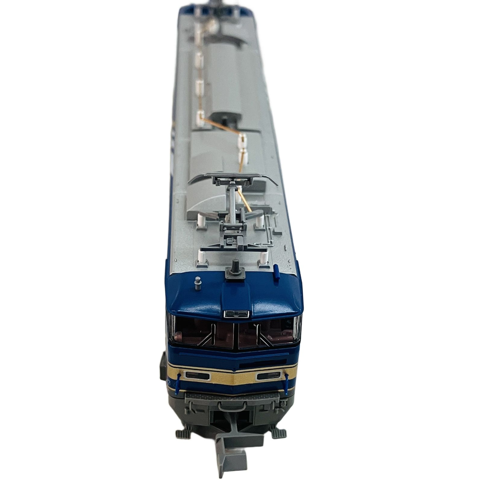 KATO 3065-1 EF510 500番台 北斗星色 電気機関車 鉄道模型 Nゲージ