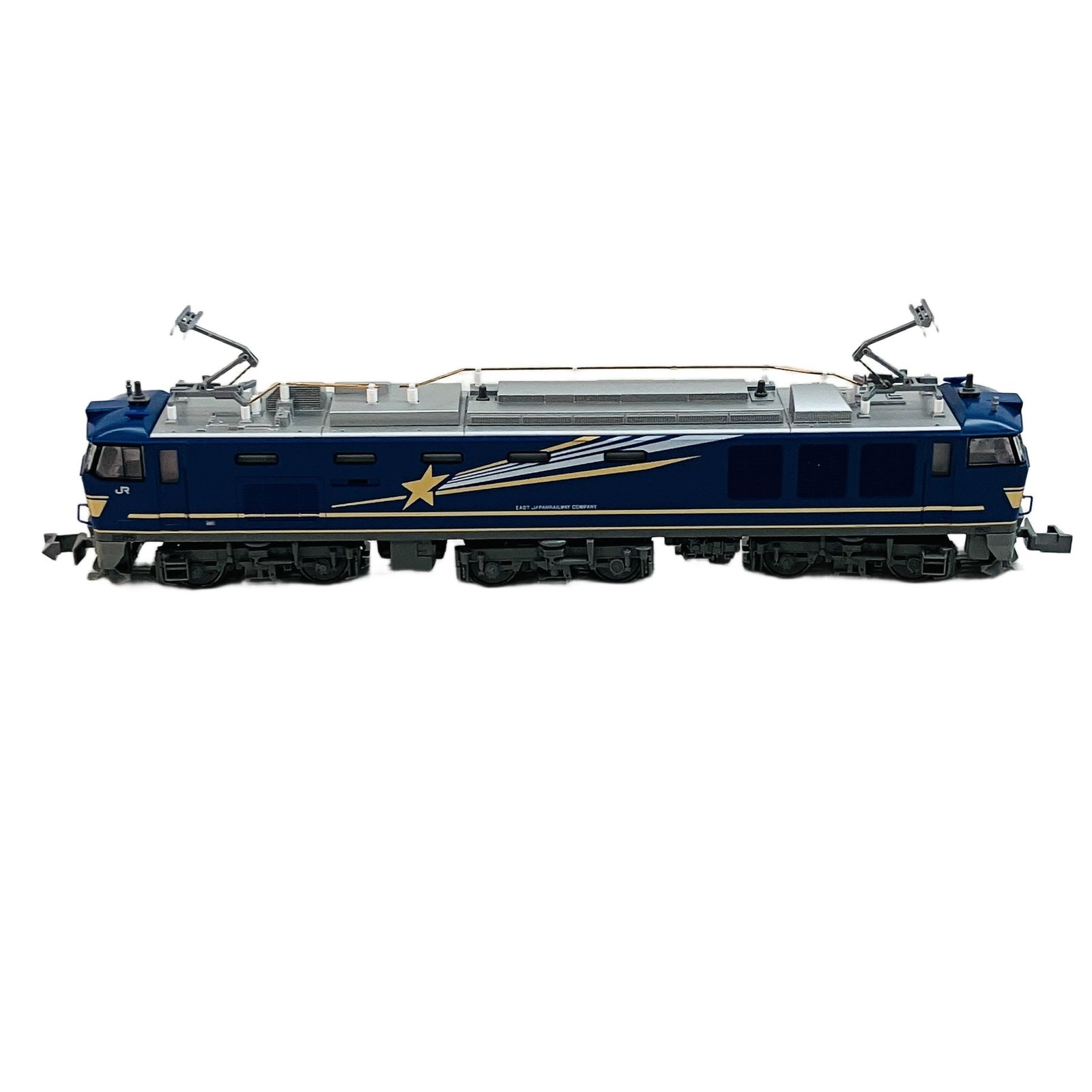 【中古・美品】KATO 3065-1 EF510-500 KATO 3065-1 EF510 500番台 北斗星色 電気機関車 鉄道模型 Nゲージ