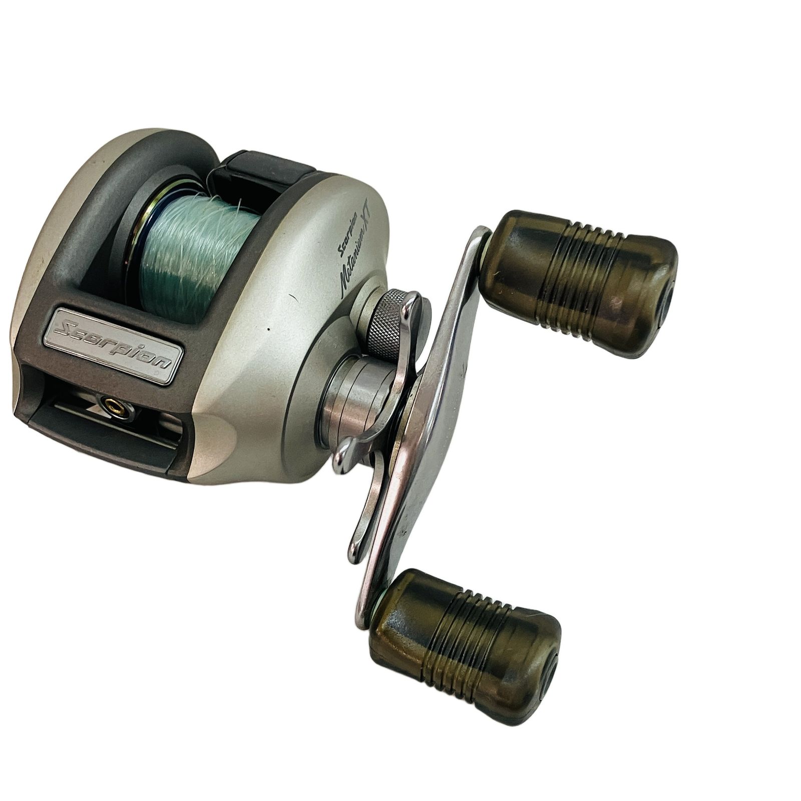 SHIMANO シマノ SCORPION METANIUM XT スコーピオン ベイトリール 釣具