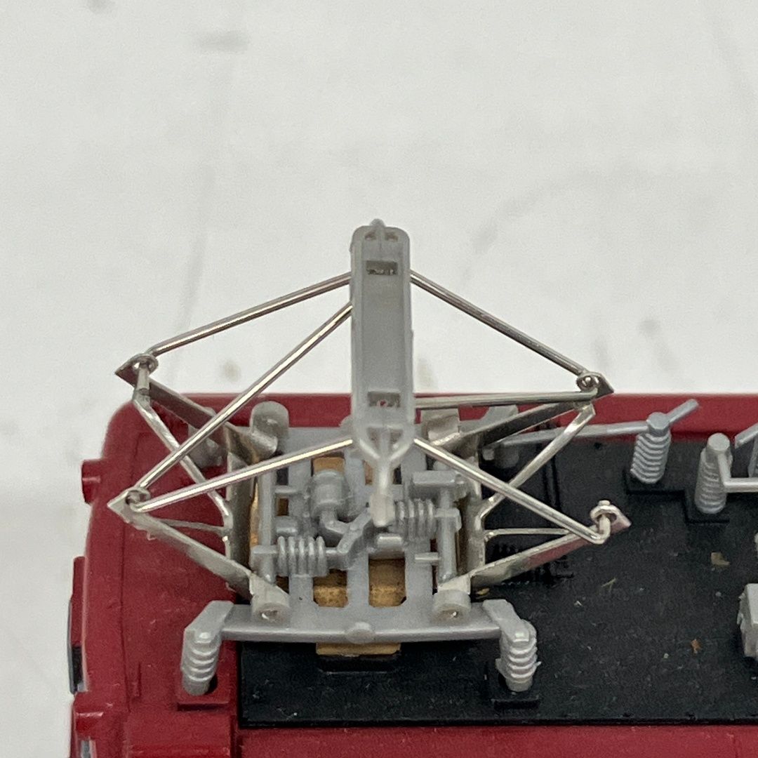 KATO 3009-5 ED75 JR貨物色 赤 黒 電気機関車 Nゲージ 鉄道模型 カトー