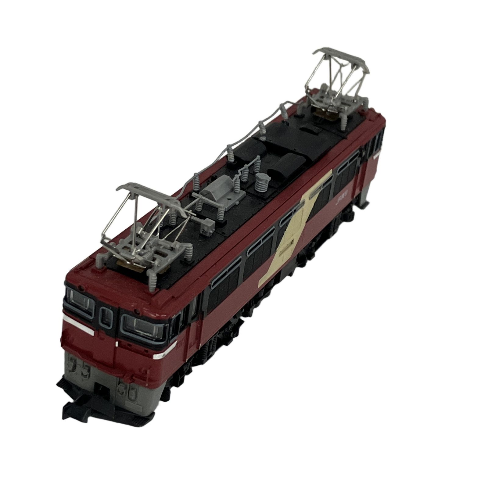 KATO 3009-5 ED75 JR貨物色　機関車 KATO 3009-5 ED75 JR貨物色 赤 黒 電気機関車 Nゲージ 鉄道模型 カトー