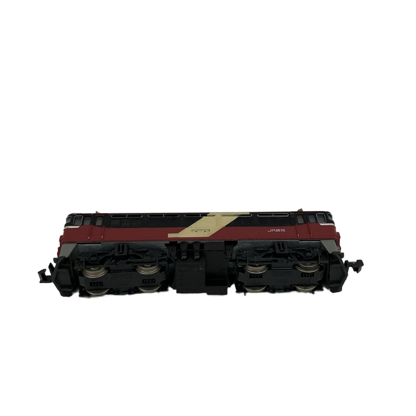 KATO 3009-5 ED75 JR貨物色　機関車 KATO 3009-5 ED75 JR貨物色 赤 黒 電気機関車 Nゲージ 鉄道模型 カトー