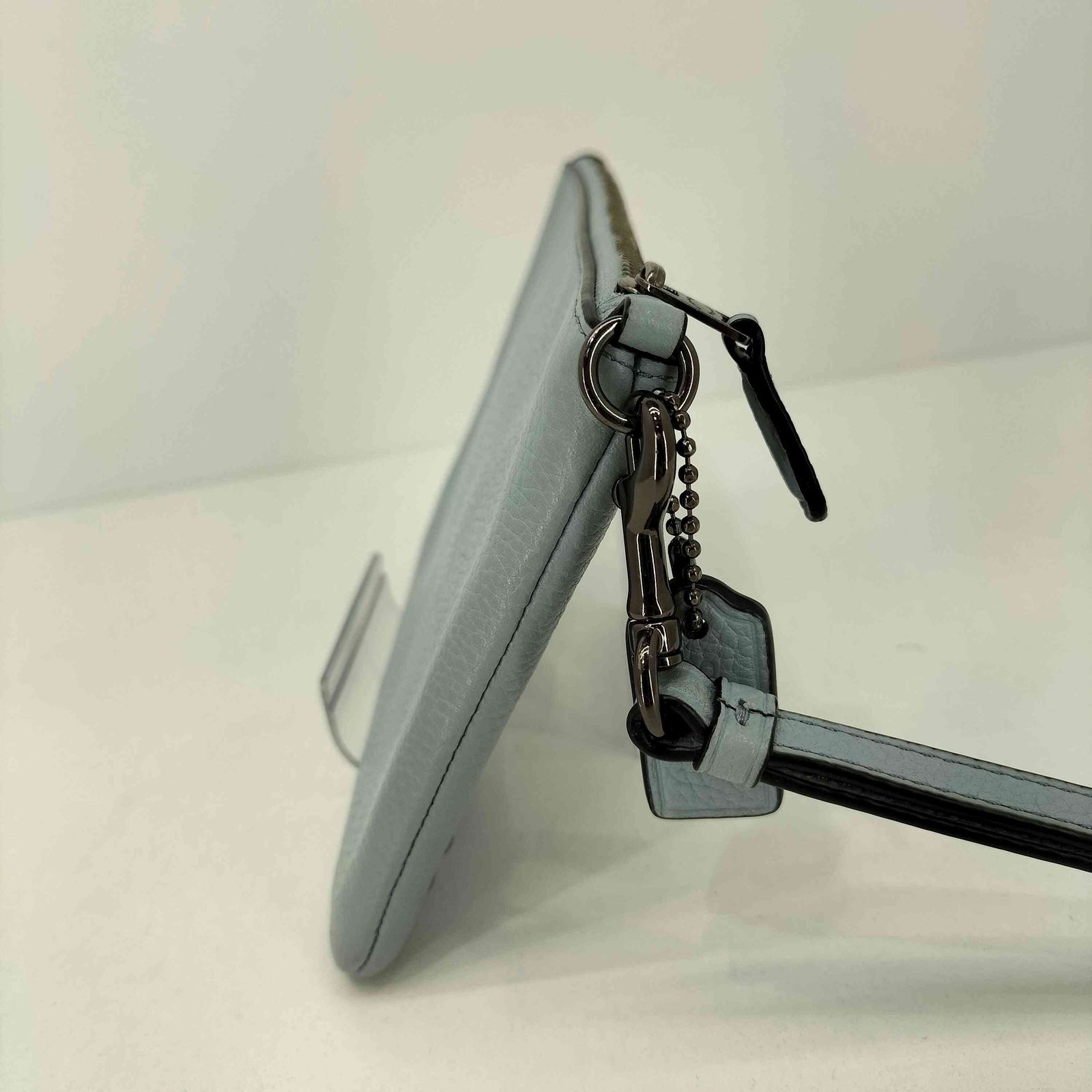 コーチ COACH スタッズデザイン アクセサリーポーチ レディース 表記無