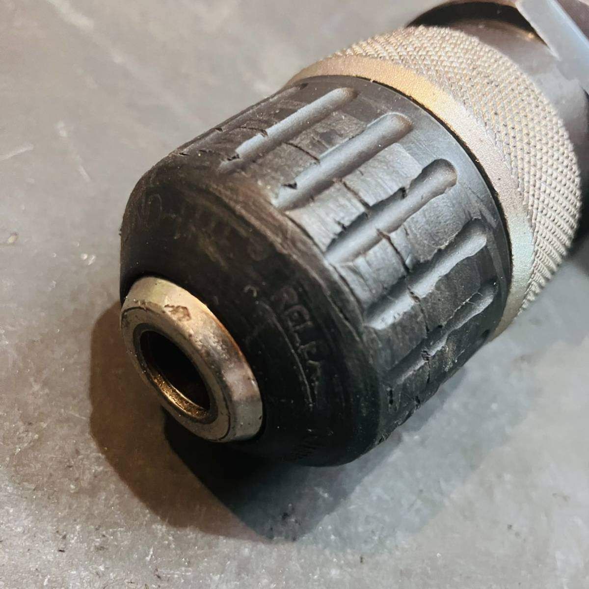 3|8キーレスチャックリバーシブル エアドリル