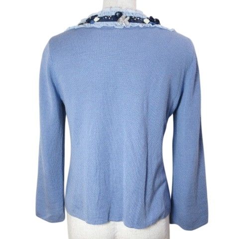 フランコフェラーロ FRANCO FERRARO アンサンブルニット カーディガン