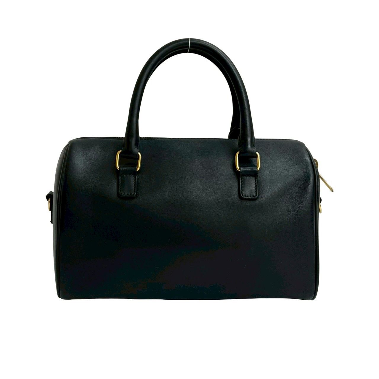 極 美品 袋付き SAINT LAURENT PARIS サンローランパリ レザー 本革