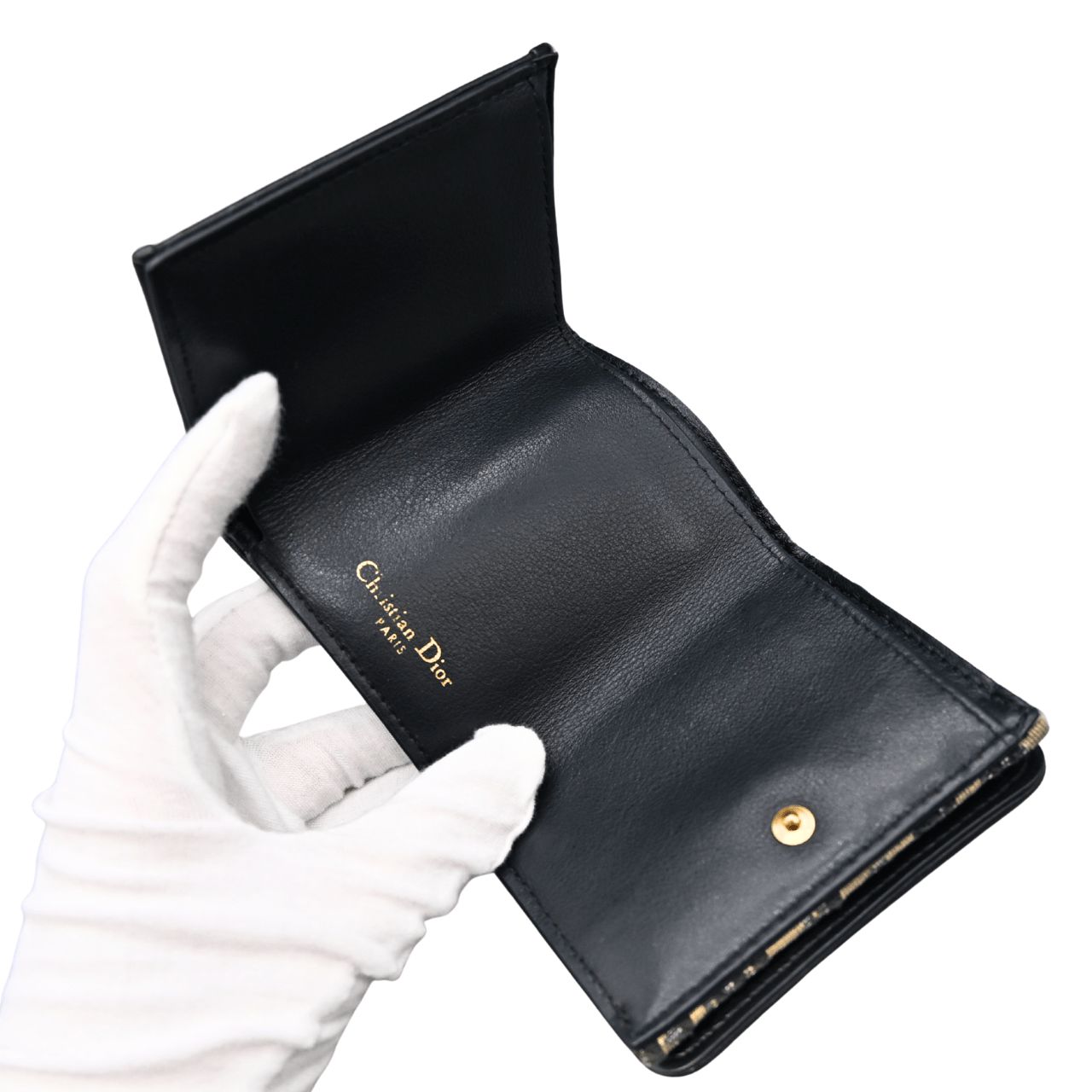 Christian Dior クリスチャンディオールトロッター コンパクト