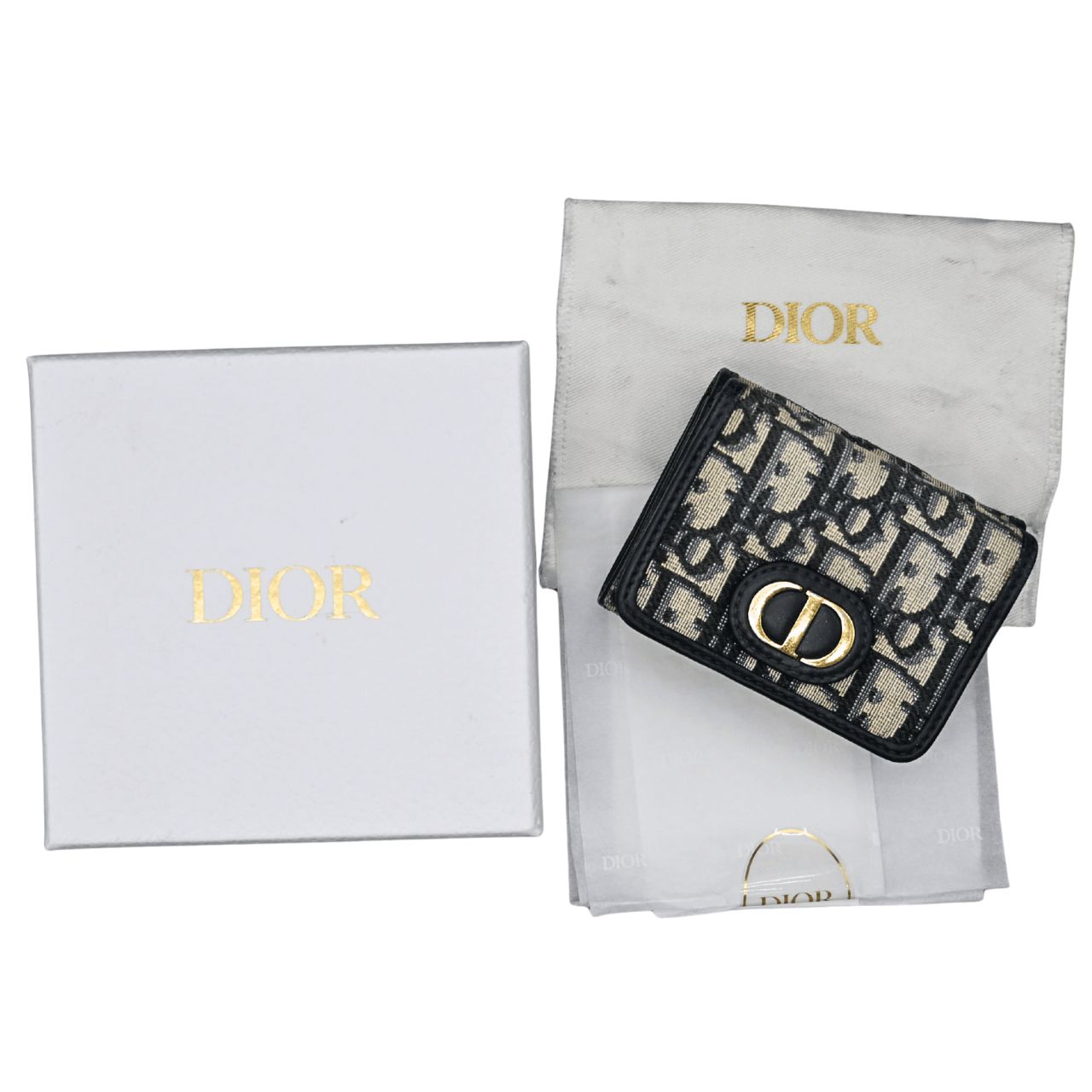 Christian Dior クリスチャンディオールトロッター コンパクト