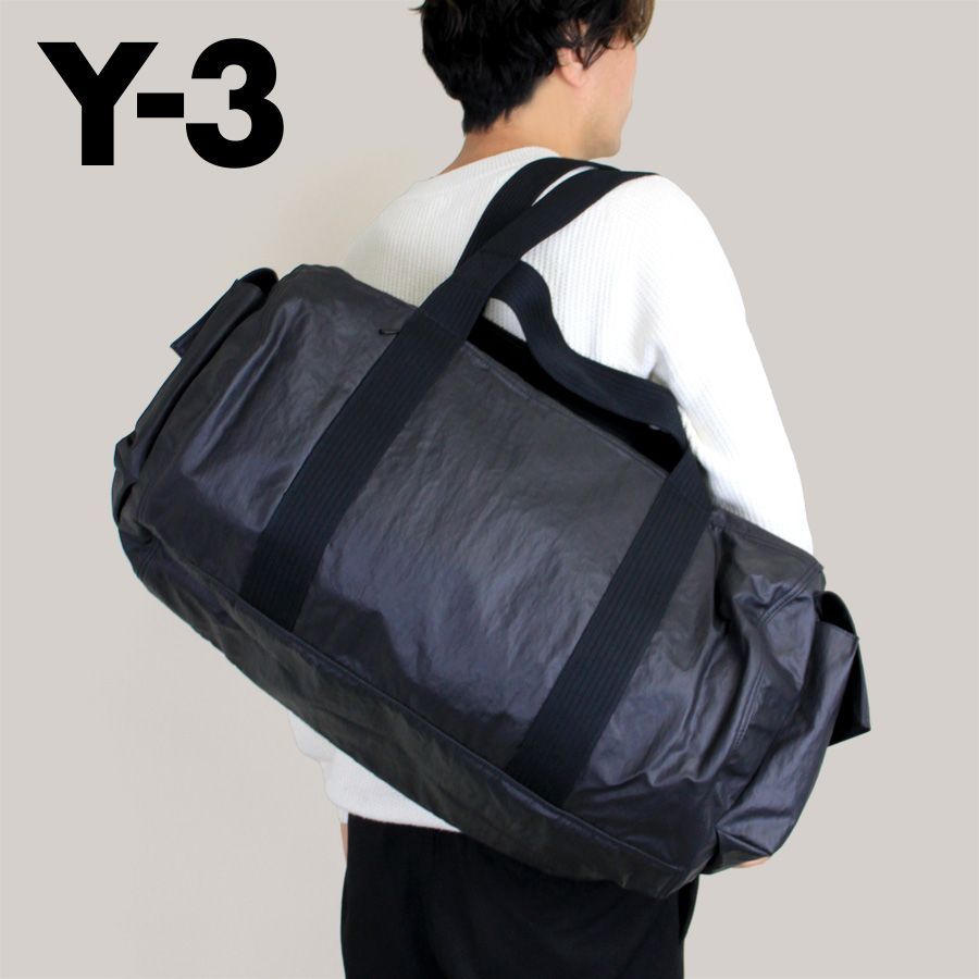 新品商品】Y-3 ワイスリー (KD0198) ボストンバッグ Y-3 DUFFLE BAG