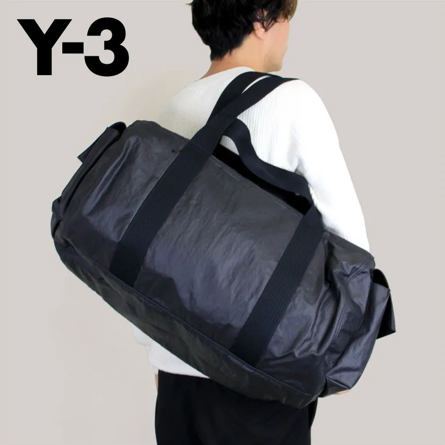 2026年最新】Y-3 ボストンバッグ・旅行用バッグの人気アイテム - メルカリ