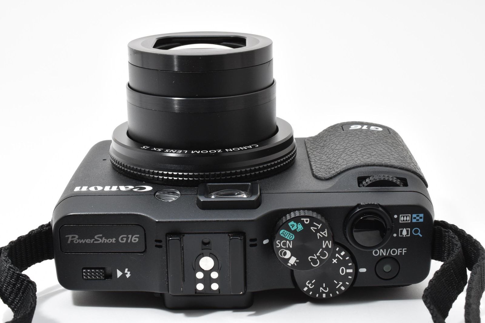 完動美品] Canon PowerShot G16 キャノン パワーショット コンパクト 