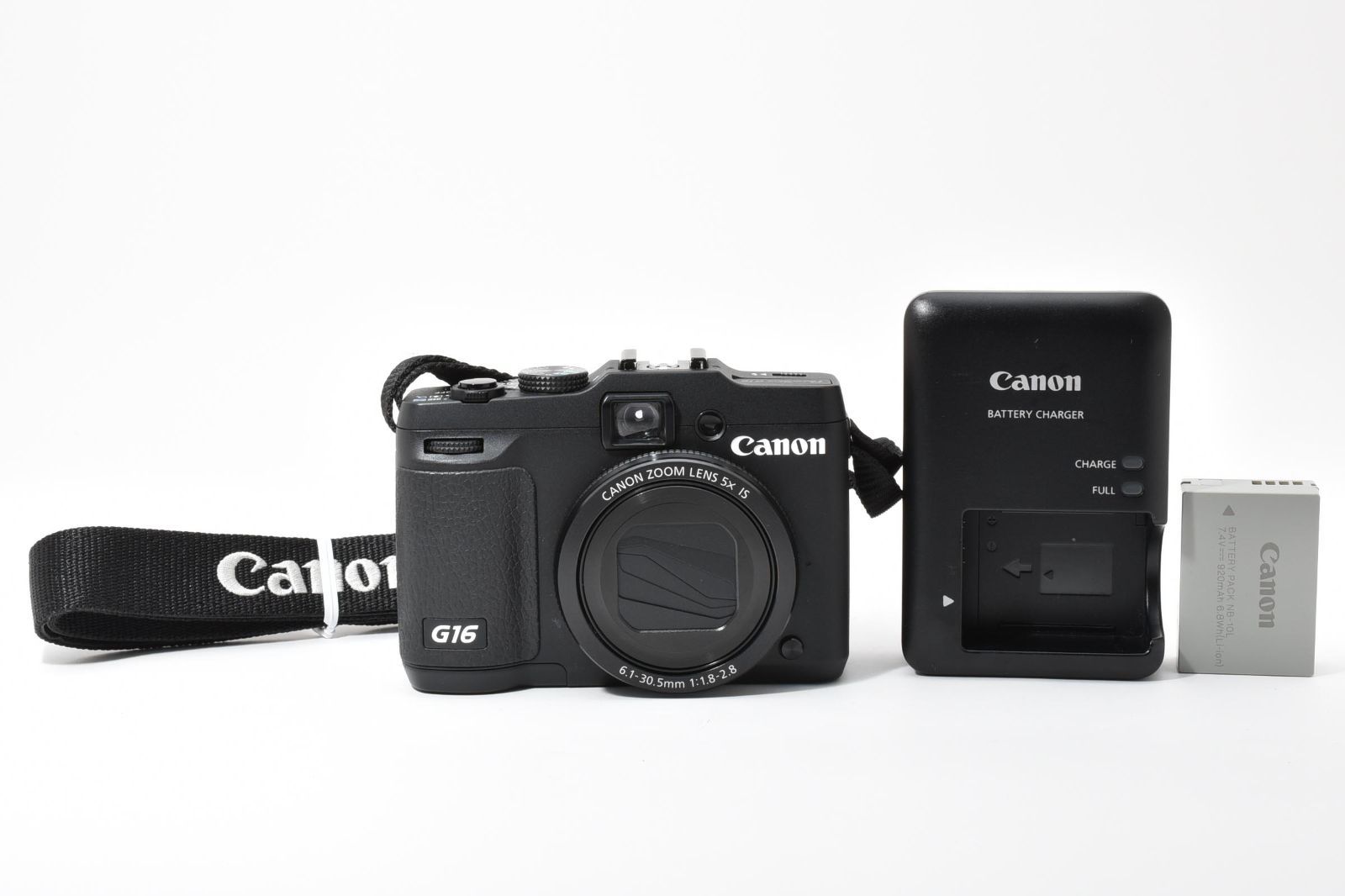 Canon PowerShot G16 本体と付属品 Amazon.co.jp: Canon PowerShot G16
