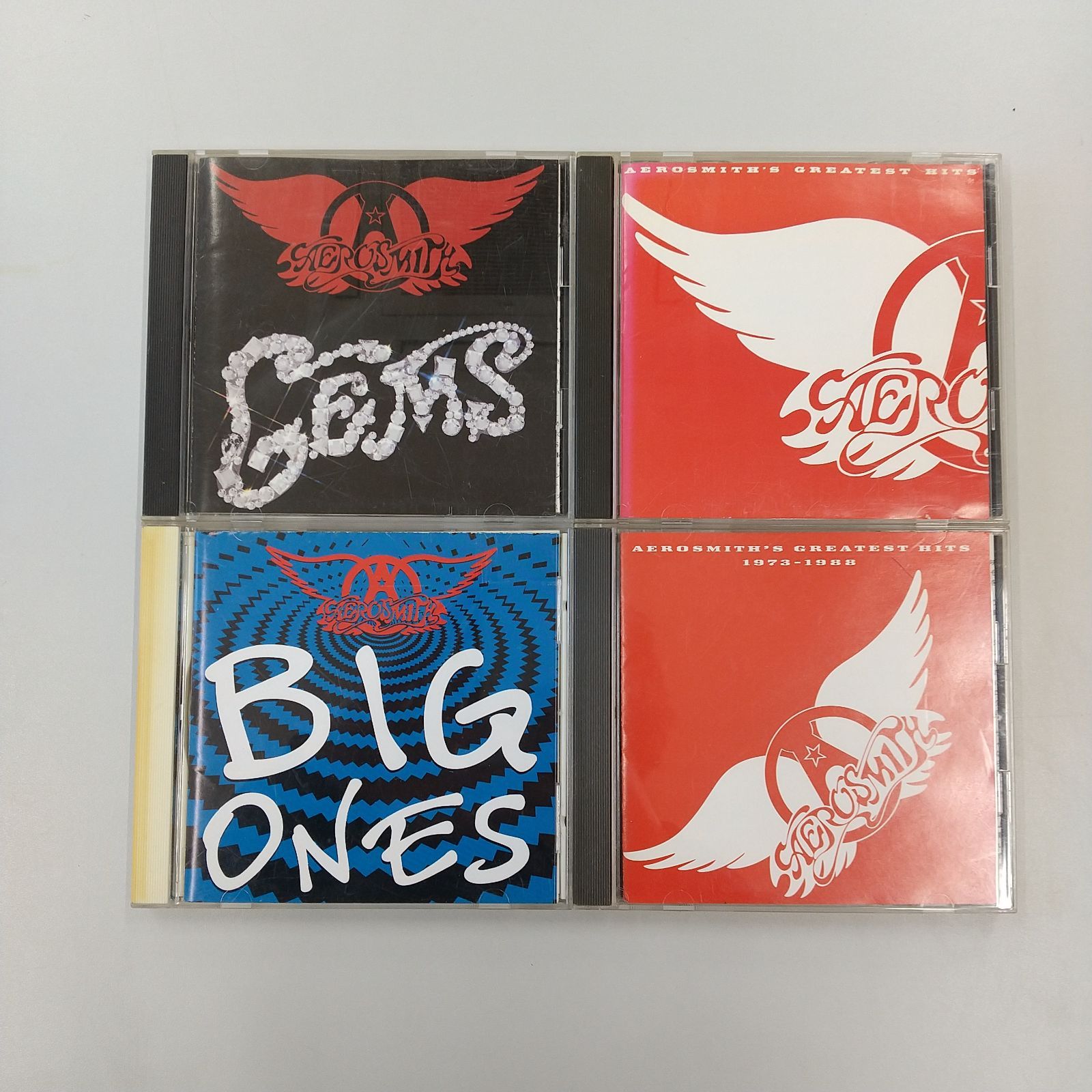 エアロスミス CD 17点 まとめ売り - メルカリ