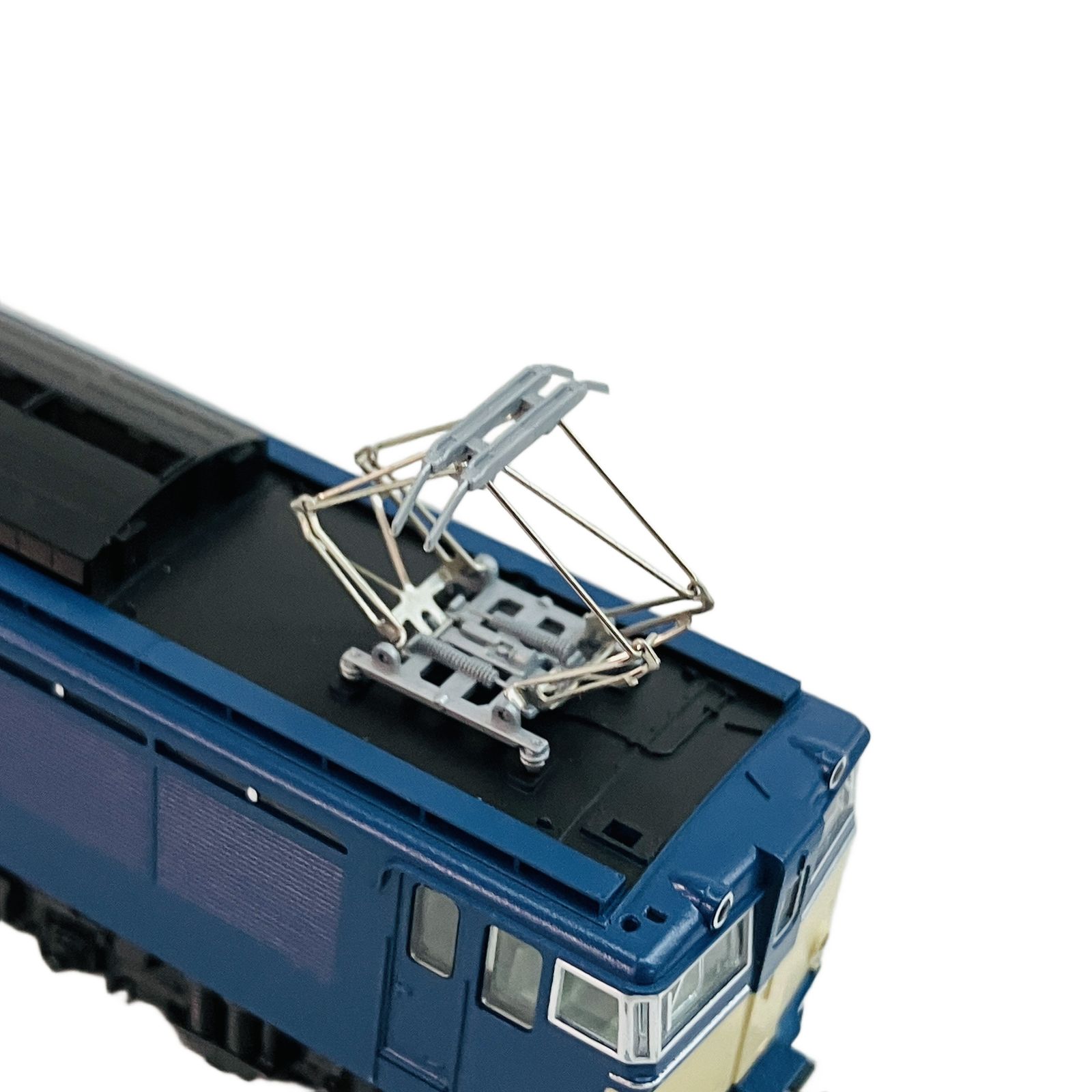 KATO 3057-1 EF63 1次形 電気機関車 鉄道模型 Nゲージ カトー 中古