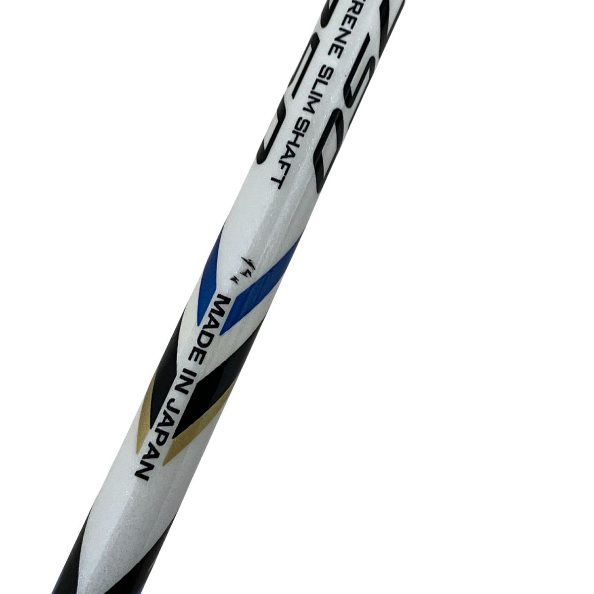 YONEX NANORAY 750 バドミントン ナノレイ ラケット 中古 T10845471