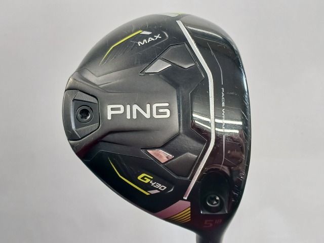 PING G430 MAX フェアウェイウッド 5W TOUR CHROME S 中古】 ピン G430