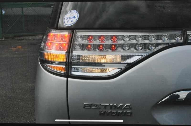 AHR20エスティマ ハイブリッドLEDテールランプ フィニッシャー28-207 AHR20エスティマ ハイブリッドLEDテールランプ フィニッシャー28-207