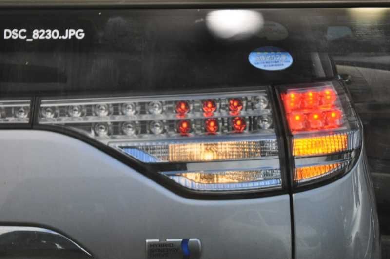 エスティマ ハイブリッド LED フィニッシャー テールライト 28-210 エスティマ ハイブリッド LED フィニッシャー テールライト 28-210