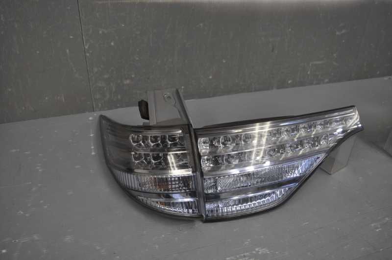 テールランプ テールライト 左右 フィニッシャー 右 左 5点セット