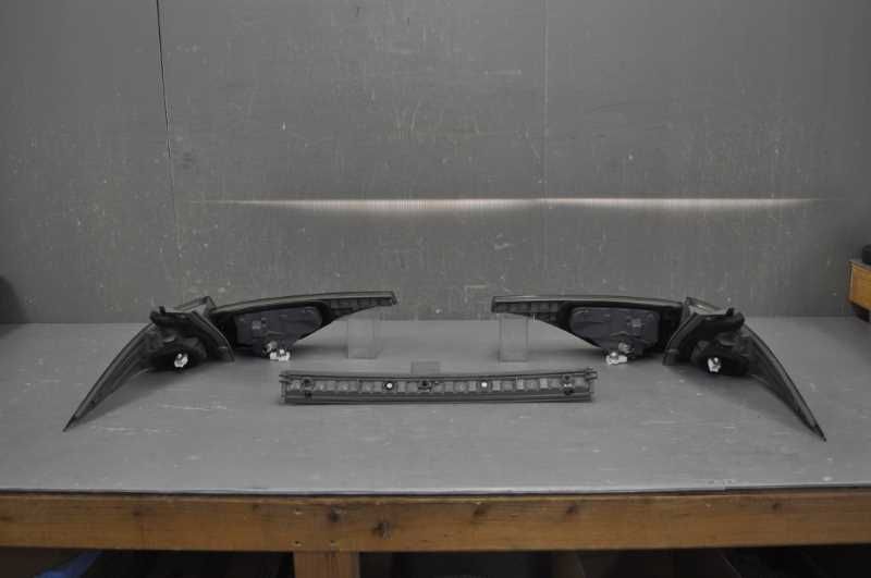 テールランプ テールライト 左右 フィニッシャー 右 左 5点セット