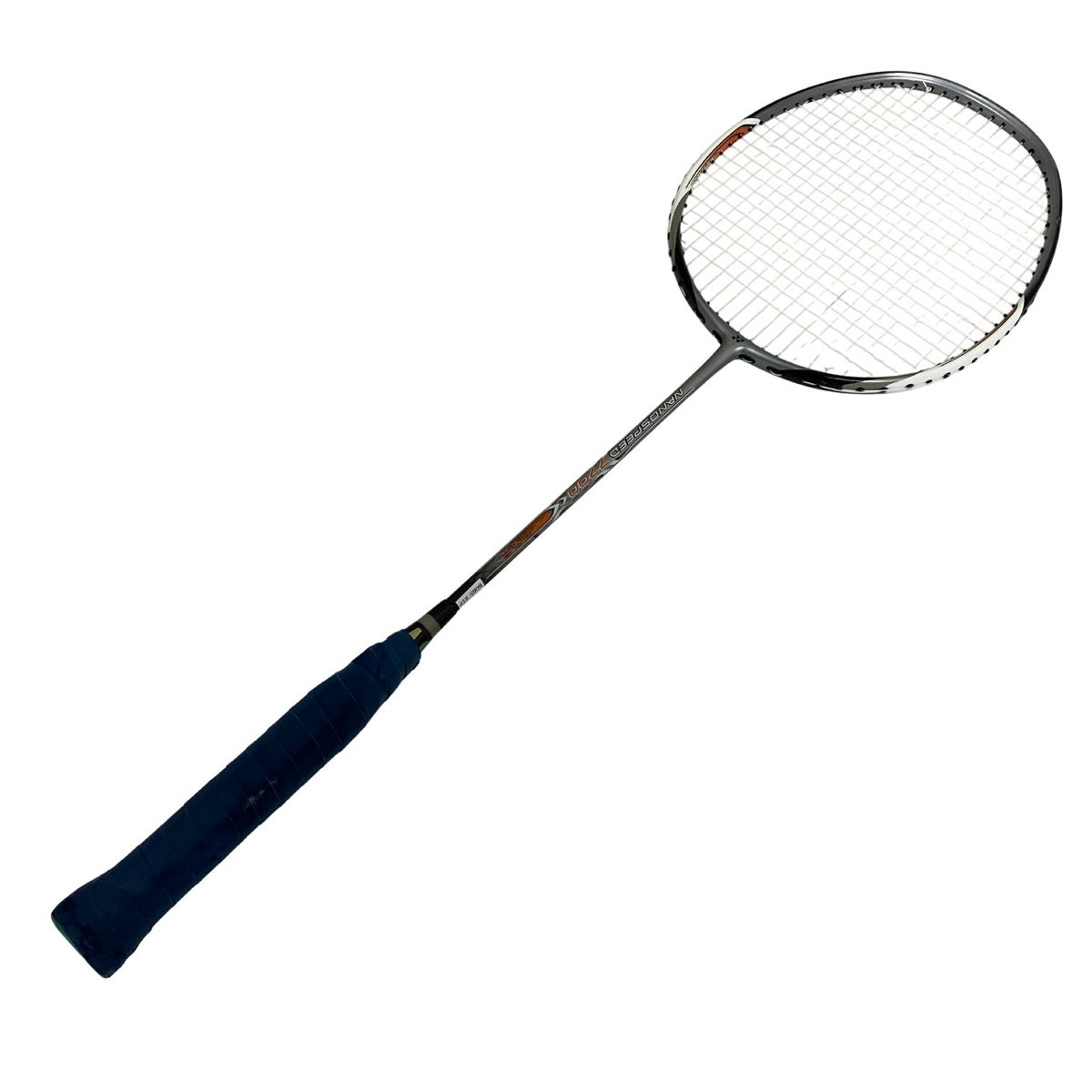 【YONEX】NANOSPEED 7700 YONEX NANOSPEED 7700 バドミントン ナノスピード ラケット 塗装剥がれ