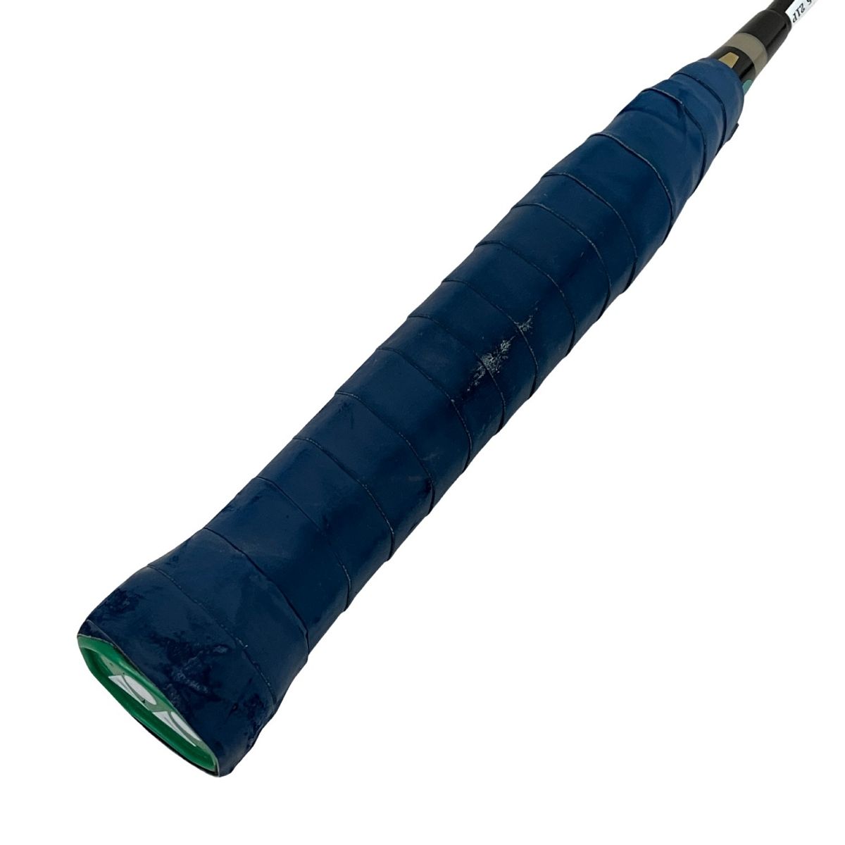 YONEX NANOSPEED 7700 バドミントン ナノスピード ラケット 塗装剥がれ