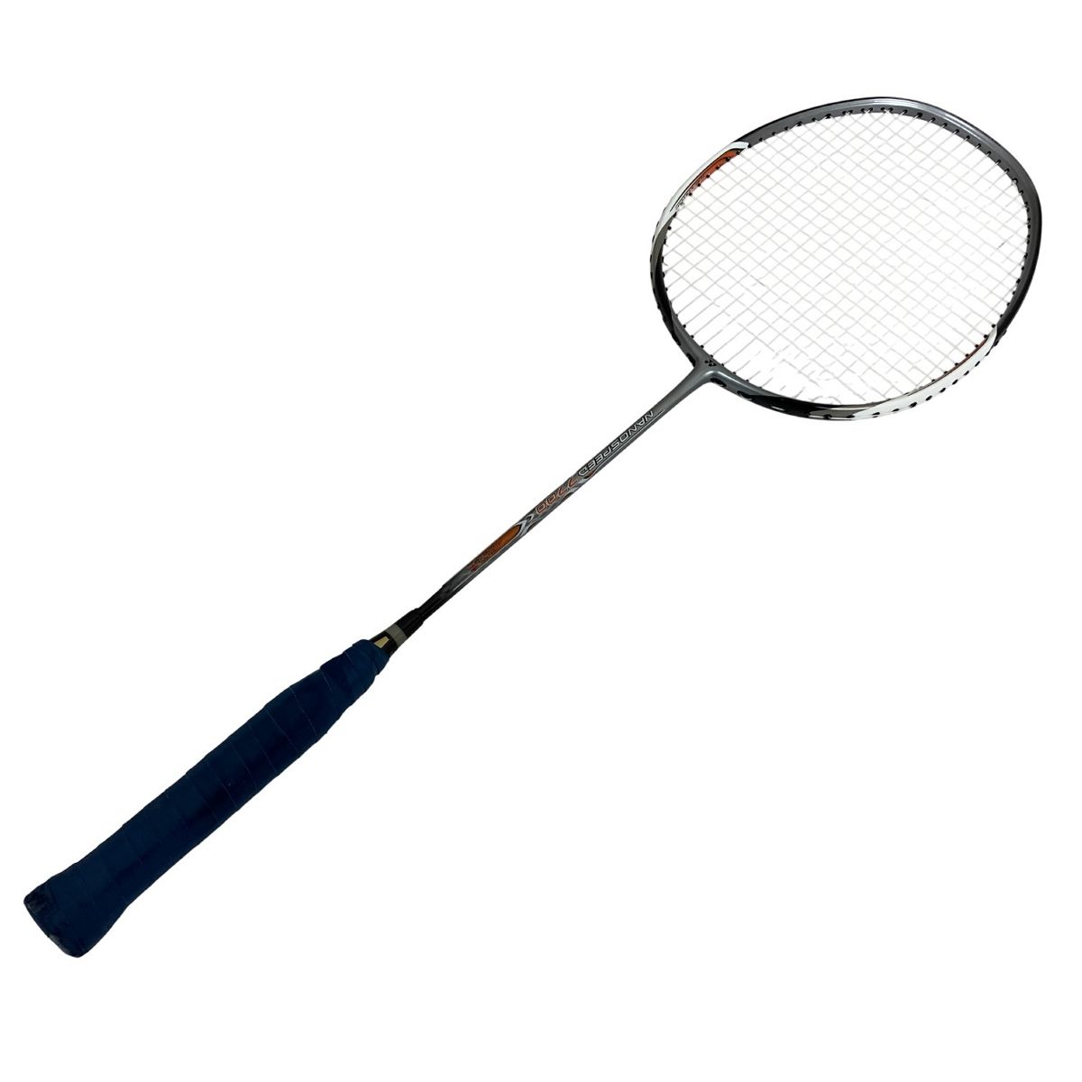 廃盤 ヨネックス ナノスピード7700 3UG5 YONEX NANOSPEED YONEX NANOSPEED 7700 バドミントン ナノスピード ラケット 塗装剥がれ