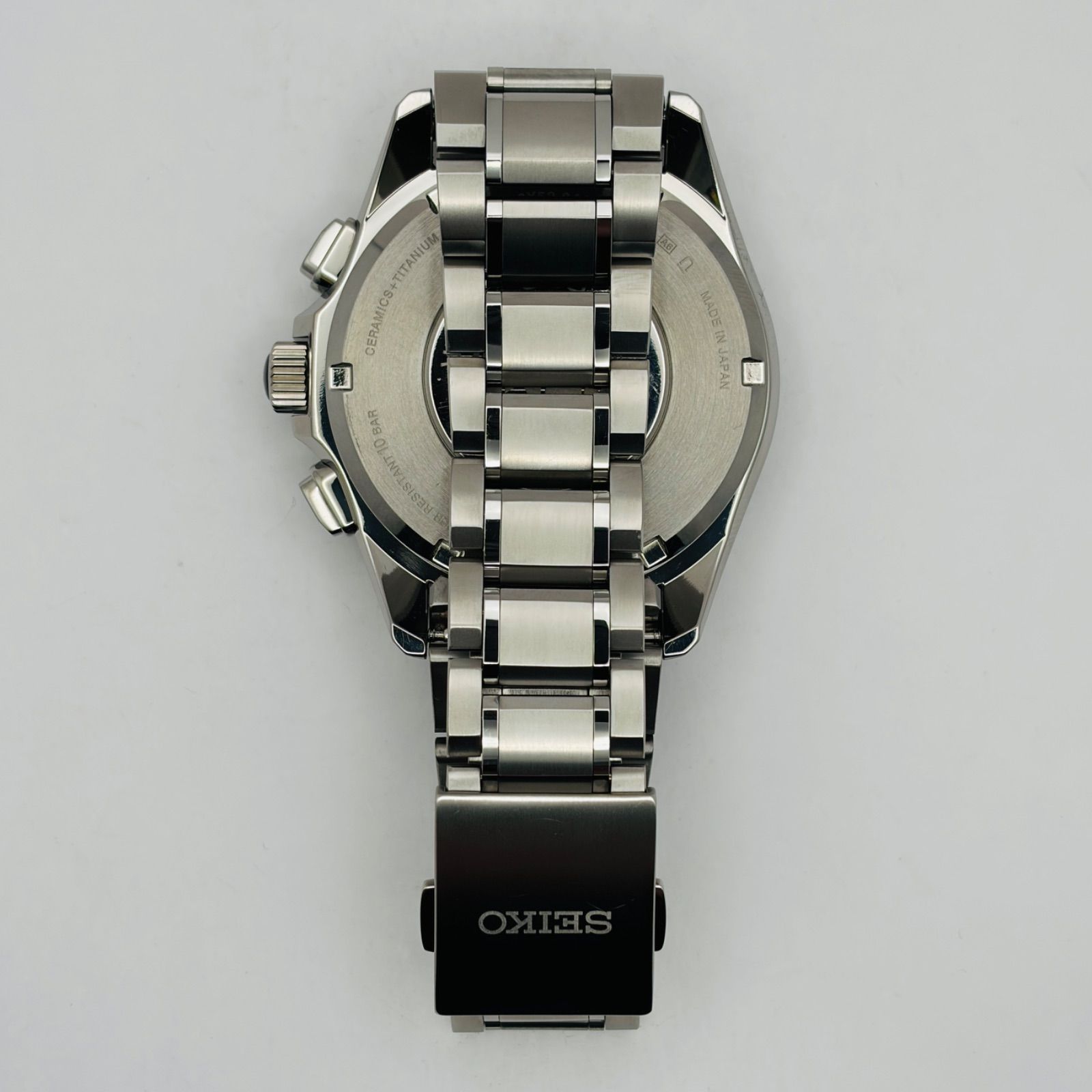 T777）保証付き！美品 正常稼働 SEIKO セイコー GPSソーラー ASTRON