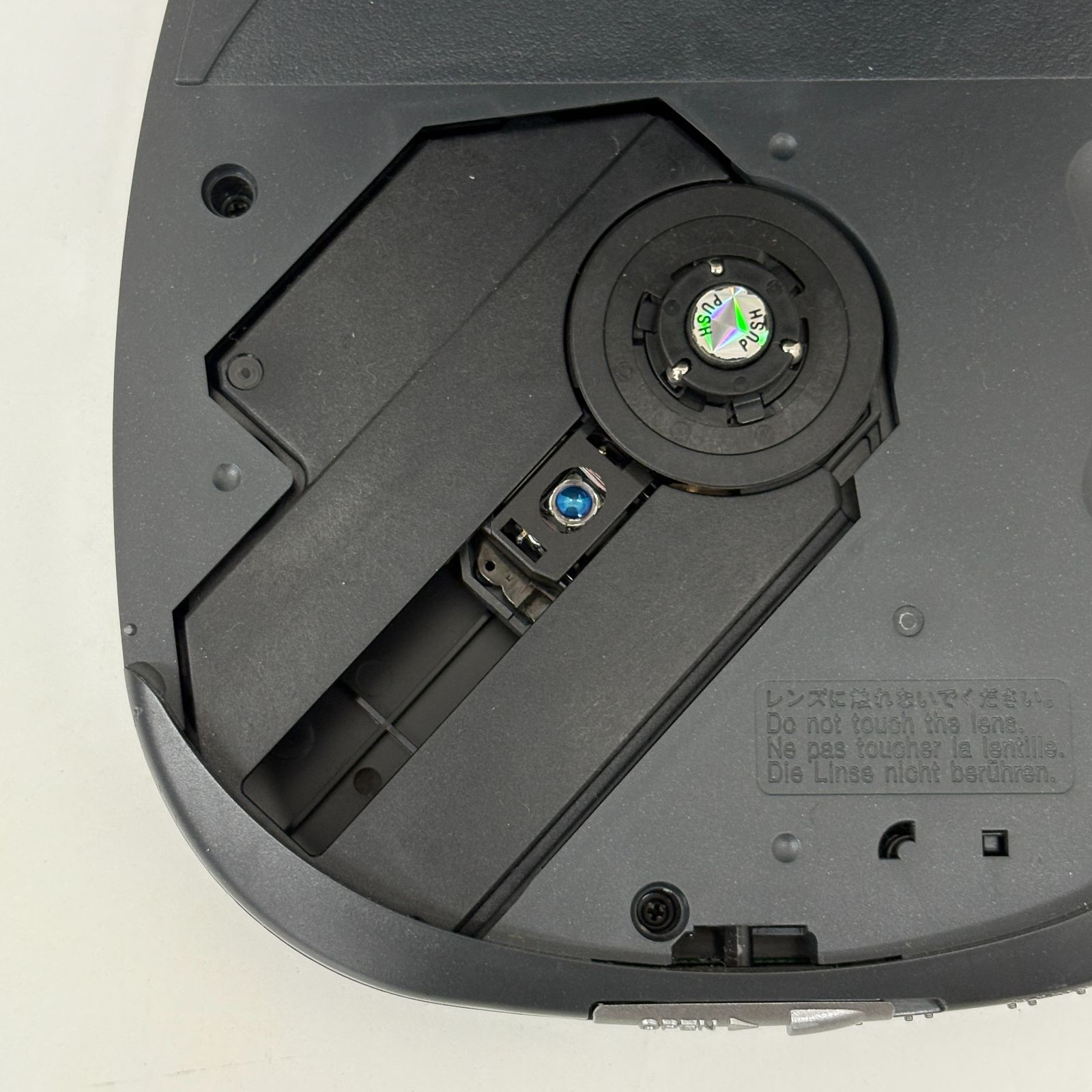 ジャンク品【パナソニック Panasonic】SL-SX500 ポータブルCD