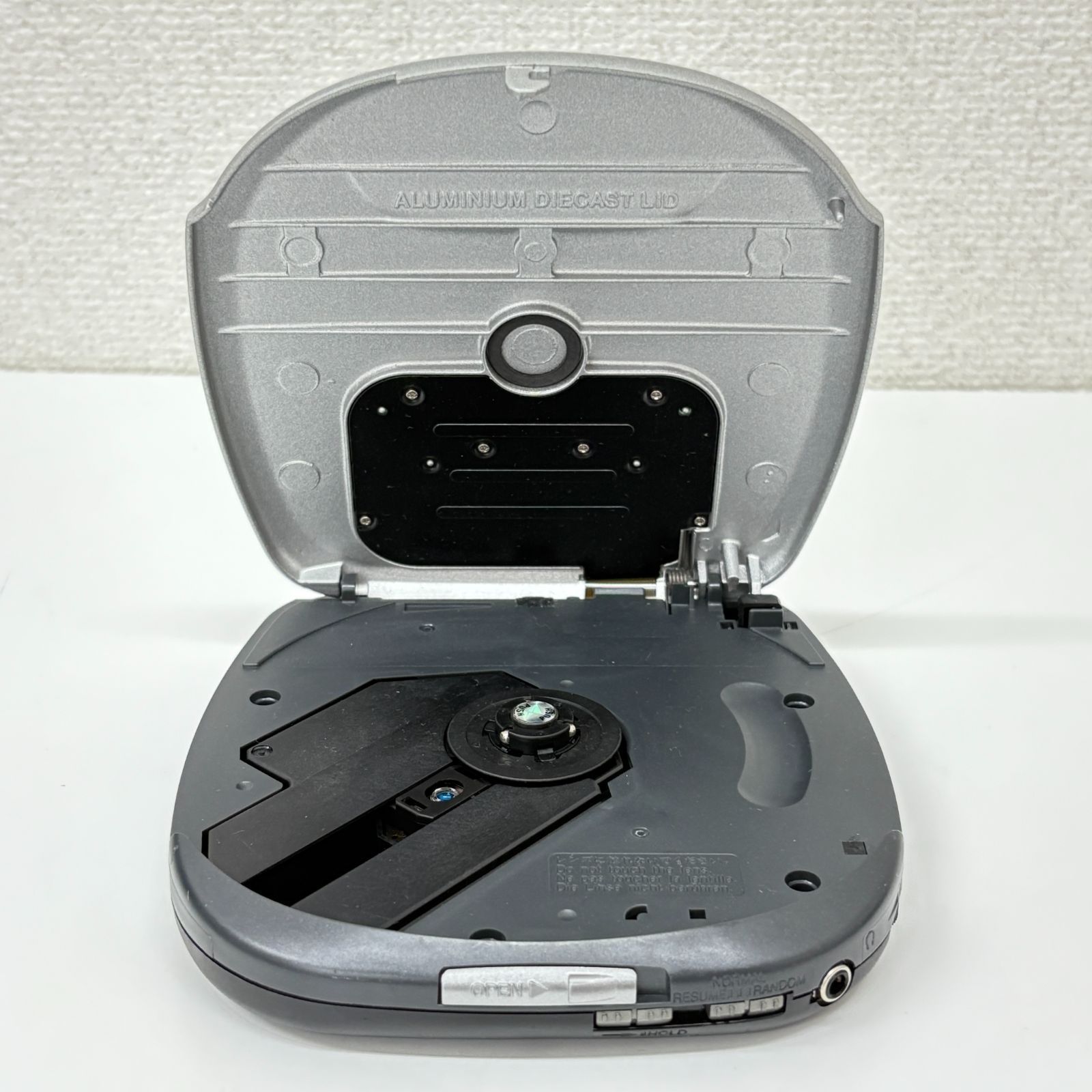 ジャンク品【パナソニック Panasonic】SL-SX500 ポータブルCD