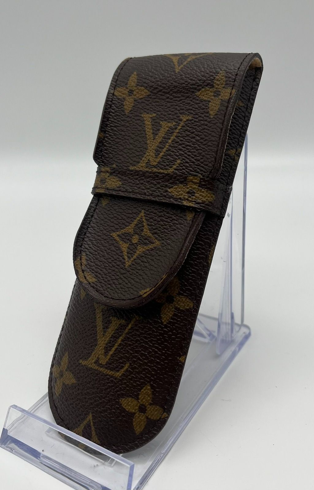 LOUIS VUITTON ルイ・ヴィトン ペンケース エテュイ スティロ M62990