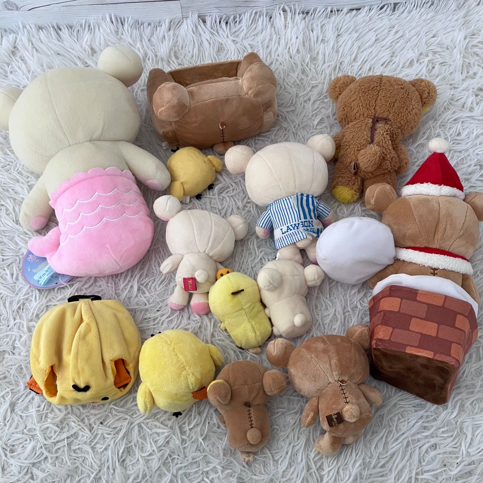 サンタ マスコット