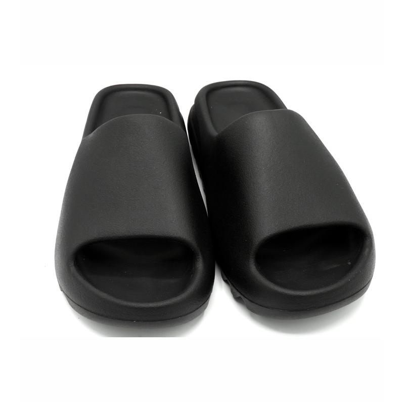 イージー Yeezy 【 YS-01 slide 】 スライド ブラック サンダル f29421