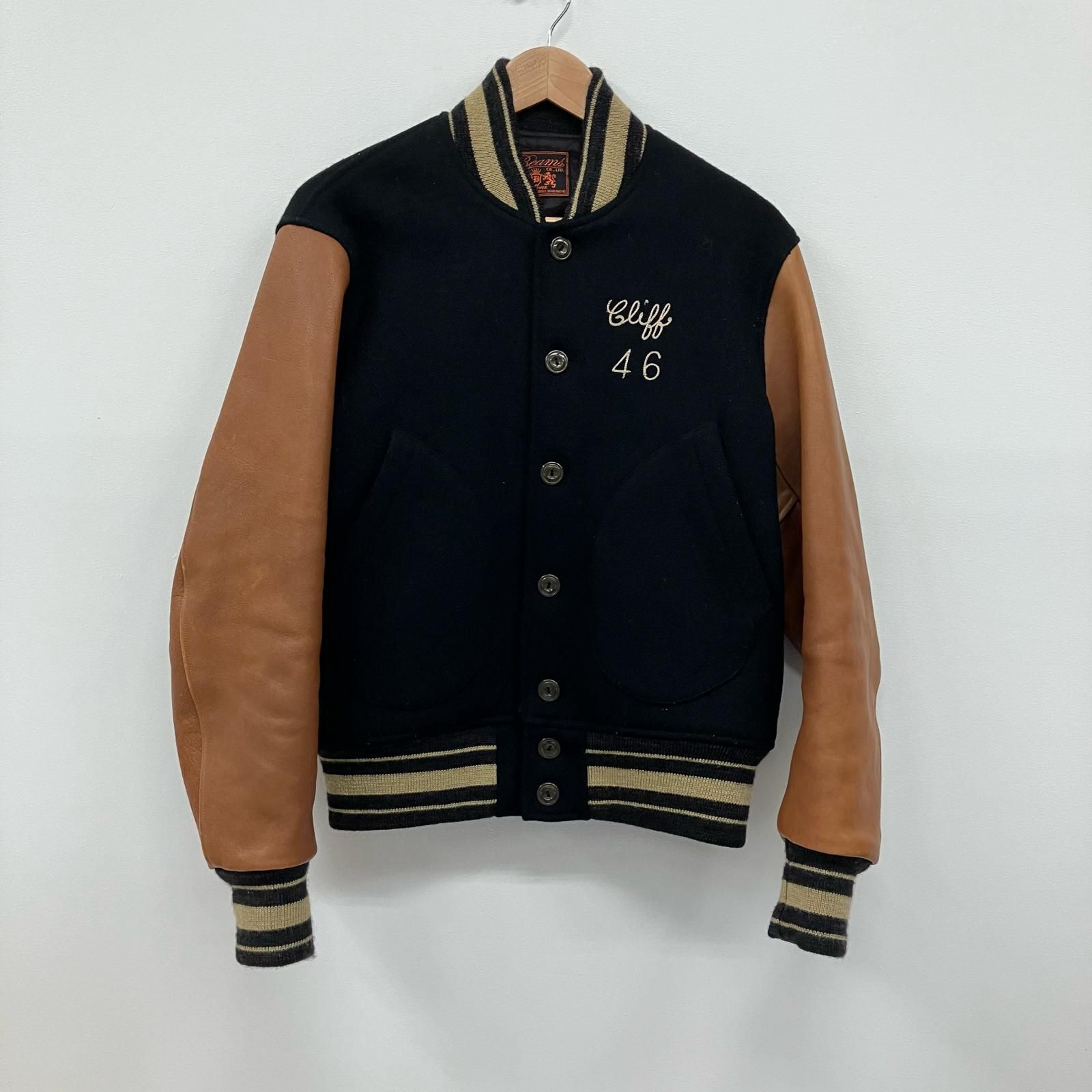 イオン広店】 中古 BEAMS | ビームス スタジャン アワードジャケット 
