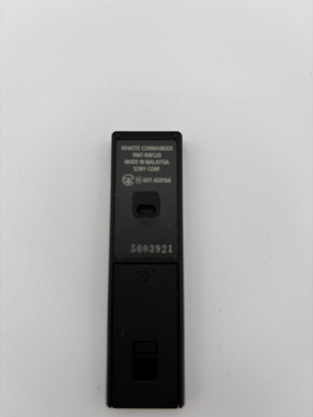 SONY RMT-NWS20 リモートコマンダー RMT-NWS20 ソニー製ウォークマン用リモコン リモートコマンダー SONY