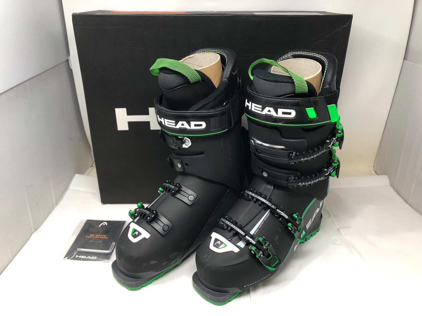 ◇HEAD スキーブーツ VECTOR EVO 120 26-26.5cm 中古◇20071 - メルカリ