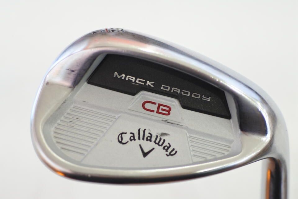 キャロウェイ　MACK DADDY CB　52度　NSプロ950GH neo　Sフレックス　ウェッジ　　ゴルフドゥ！春日井店【最短即日発送】