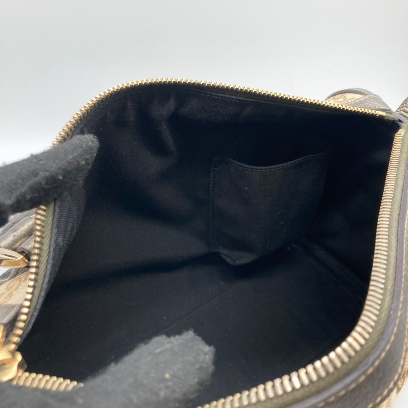 ◇ GUCCI グッチ ミニ ボストンバッグ アビー 130942 1781 GG